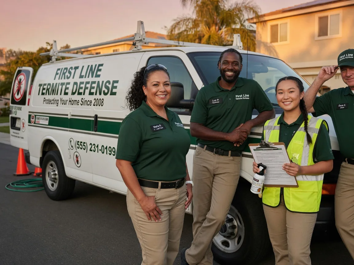 Termite Treatment company in Enterprise, AL
