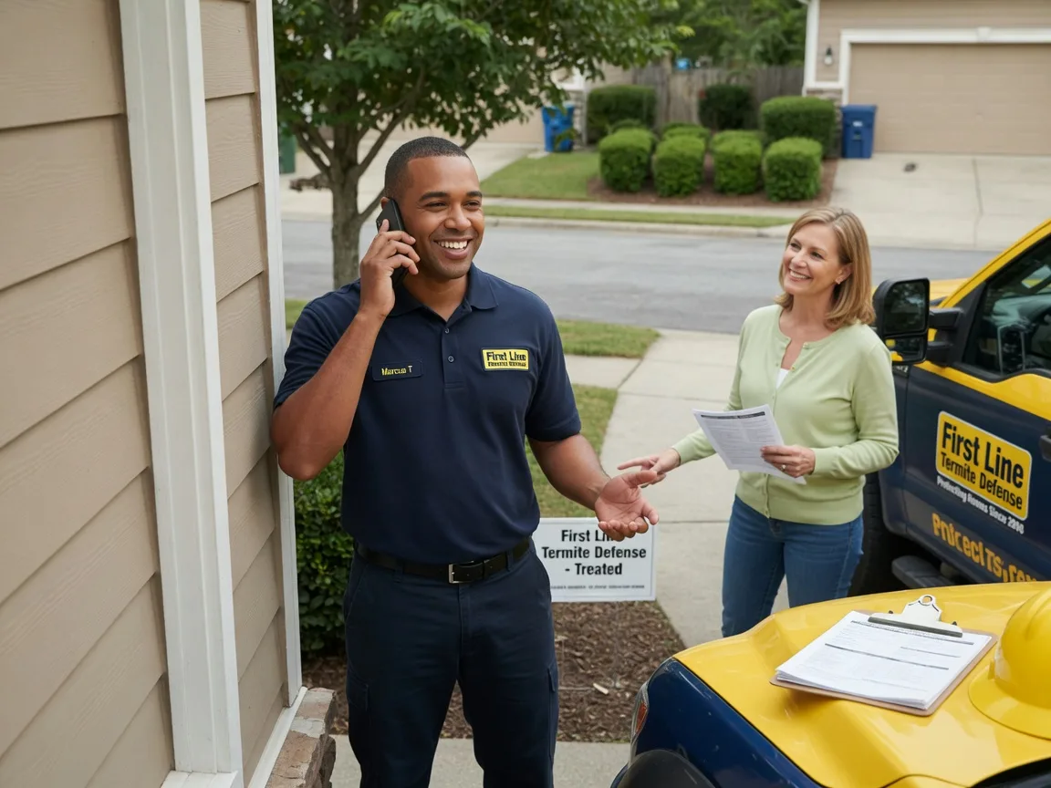 Termite Treatment Enterprise, AL FAQs